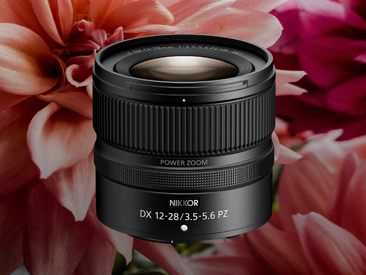 Nikkor Z DX 12-28mm f/3.5-5.6 PZ VR: Features, Price and Availability